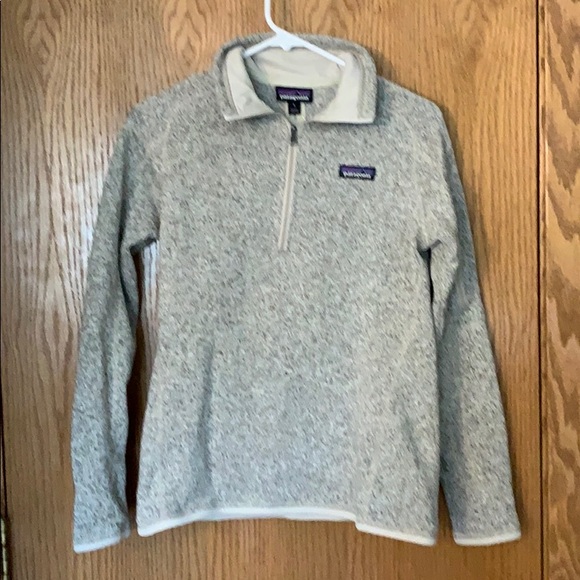 Patagonia Sweaters - NWT Pantagonia 1/4 Zip